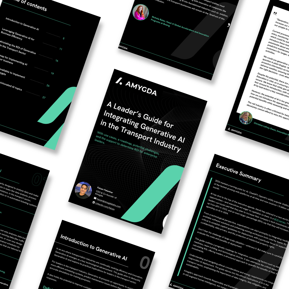 Generative AI Guide preview