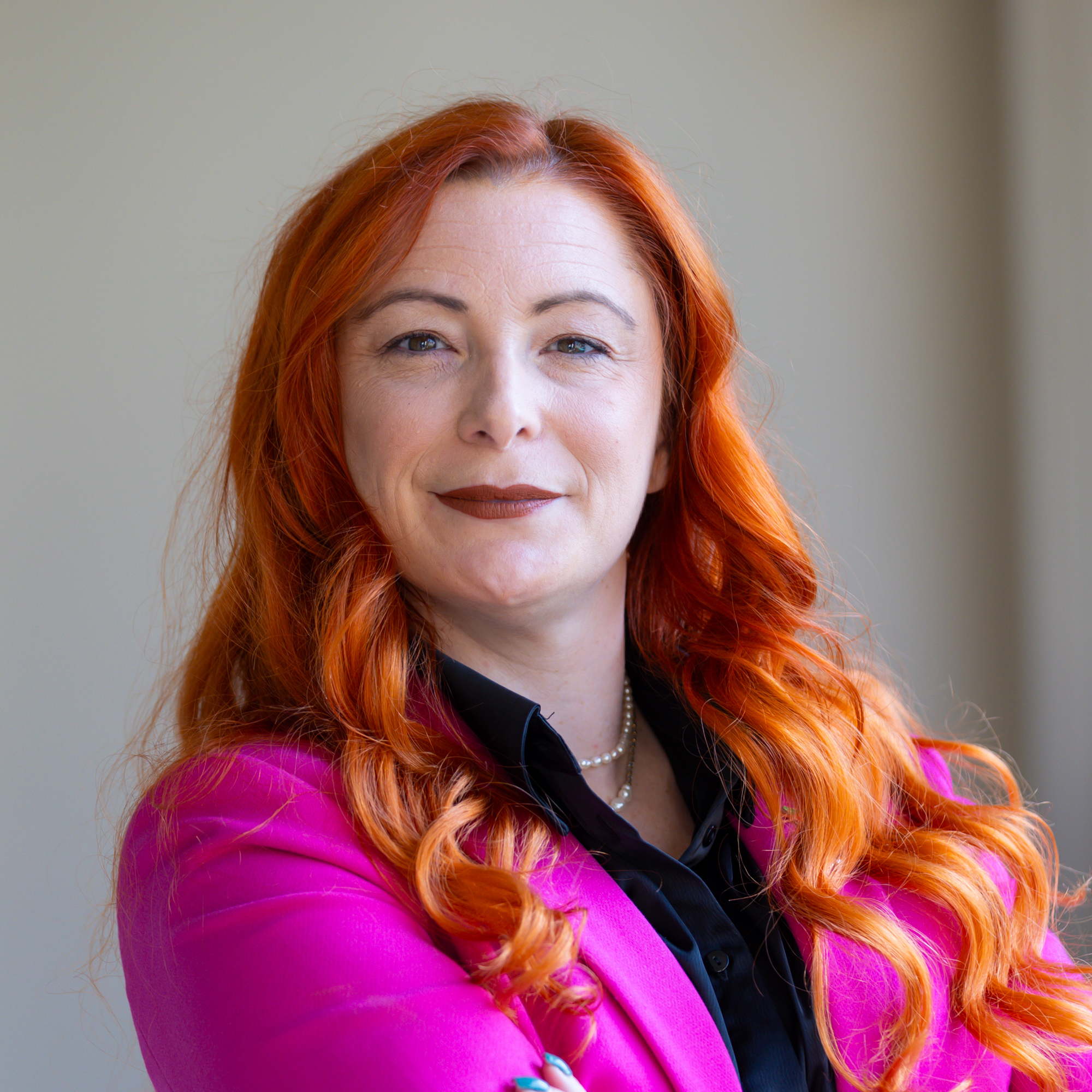 Nichola Bates, Boeing